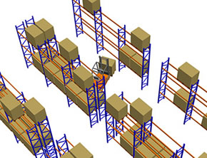 Rendered CAD Image