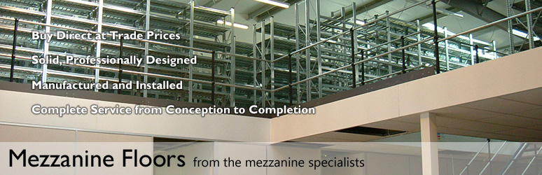 Mezzanine Flooring