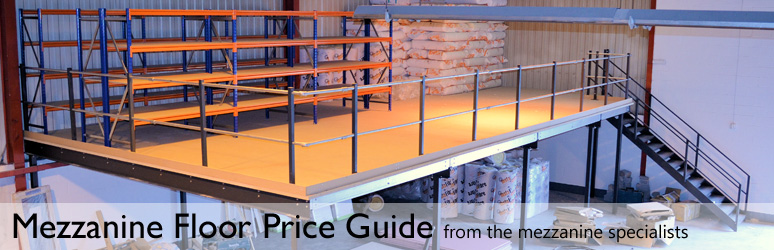 Mezzanine Floor Price Guide