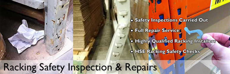 Racking Safety Inspections / Repairs
