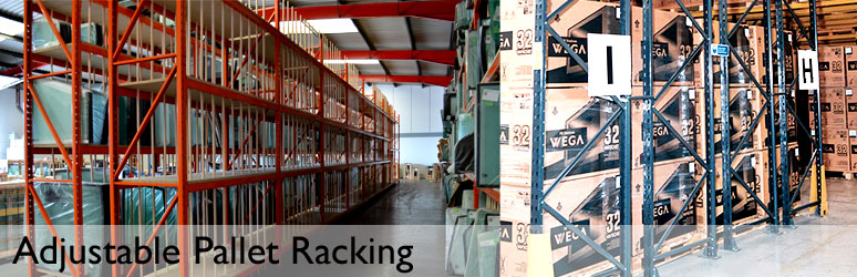 Pallet Racking Systems, Shropshire
