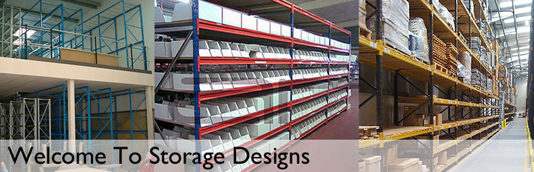 Welcome To Storage Designs