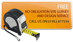 Free site survey for mezzanine floors