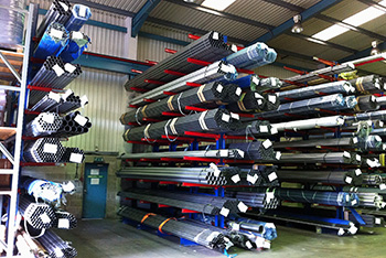Timber racking & Racks