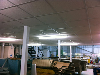 Office Ceilings