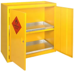Steel Cupboard Shropshire