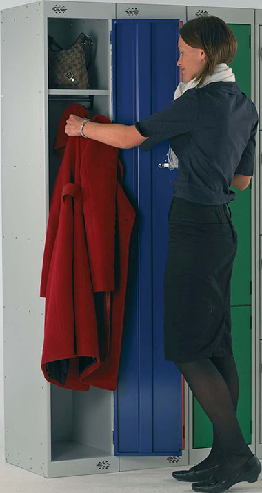 Lockers shropshire