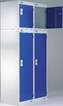 School Lockers Shropshire