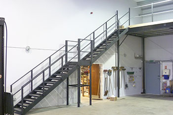 Handrail