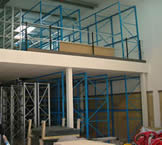 Storage Mezzanine Telford