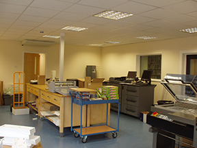 Office Ceiling