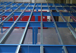 Mezzanine Framework