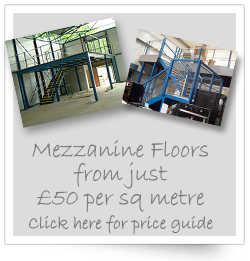 MEZZANINE FLOORING