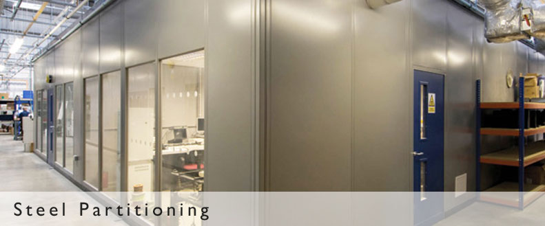Steel Partitioning