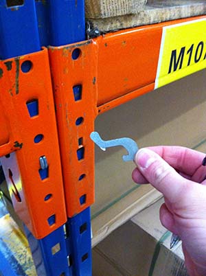 rack repair