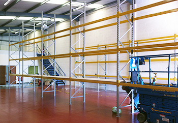 Racking Shropshire