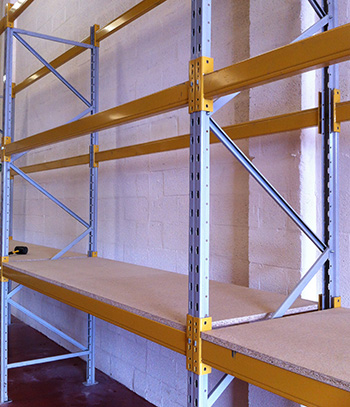 Pallet Racking Stafford