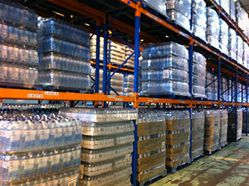 used pallet racking shropshire