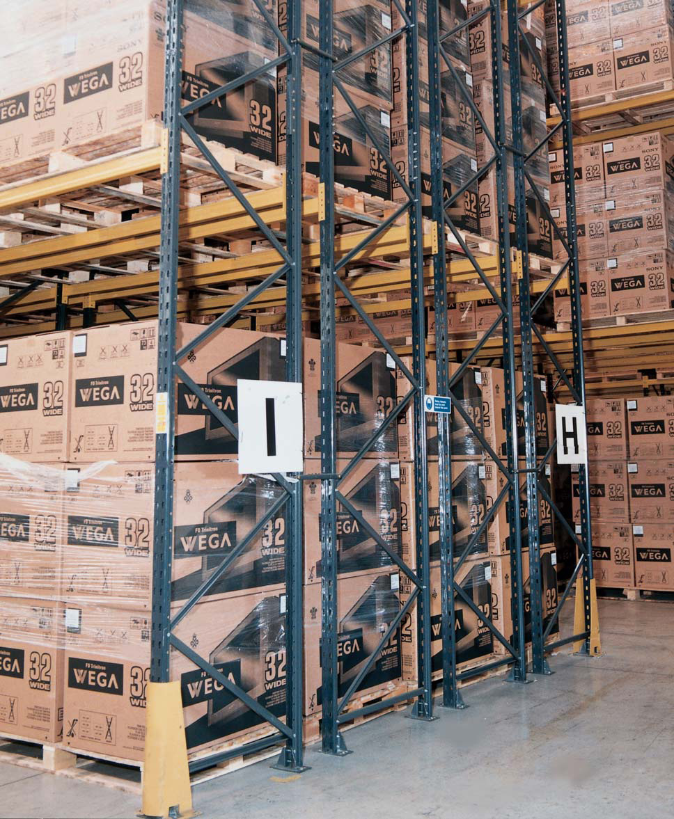 Pallet Racks Shrewsbury