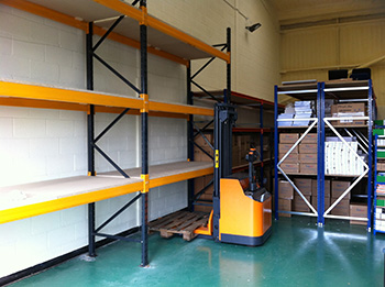 Racking Shrewsbury