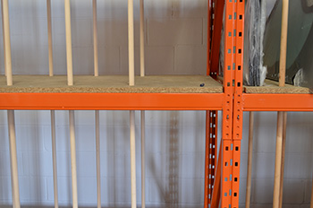 Vertical Racking