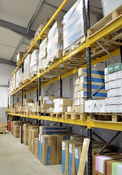 Pallet Racking Telford