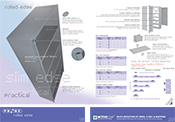 Office shelving download sheet
