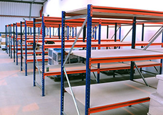 Storage Mezzanine Shrewsbury