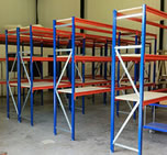 Steel Shelving