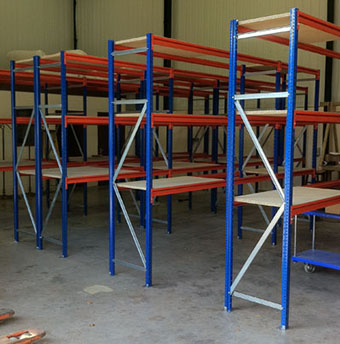 Shelving Systems Telford