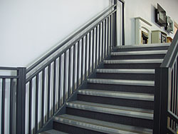 Steel Staircase