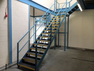 Mesh Enclosure