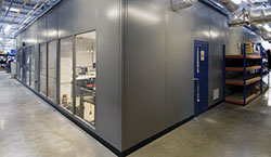 Steel Partitioning