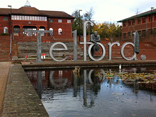 Telford Storage