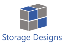 Storage Designs Logo