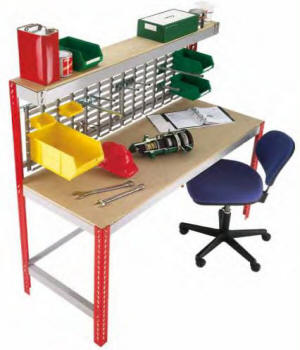 Workbench Telford